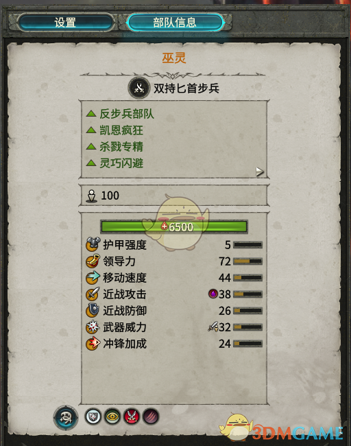 《全面战争：战锤2：巫灵到底值不值得带？一篇聊透实用性的碎碎念》