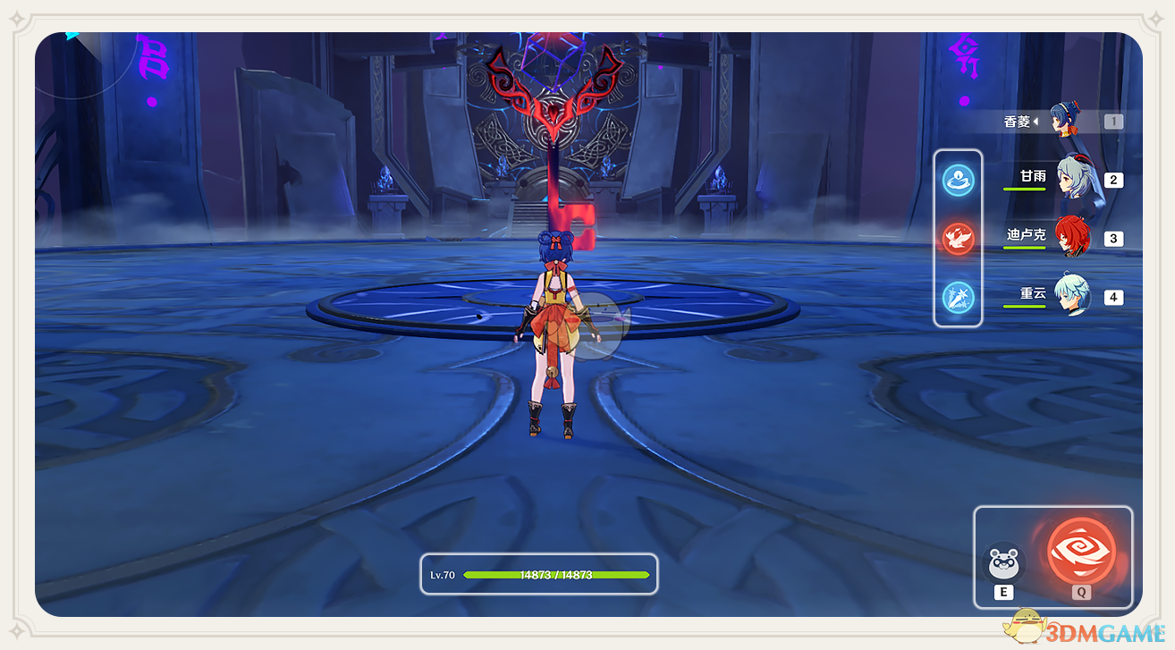 《原神》无相交响诗：紫电之光玩法与注意事项聊聊看