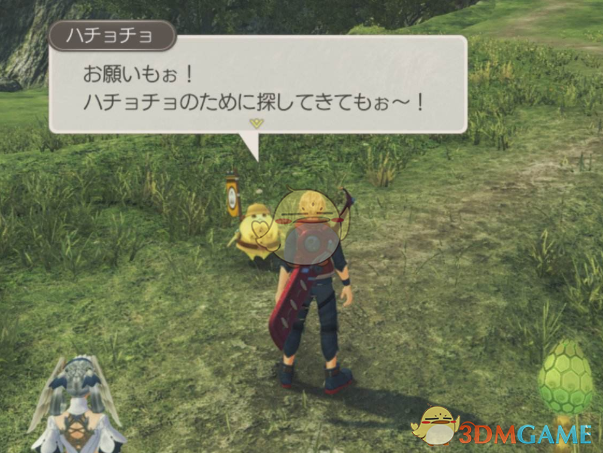 《异度神剑：终极版》奥尔克洪在哪？特殊NPC位置一图说清