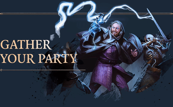 博德之门3：像在桌上跑团，却顺手做成了年度RPG