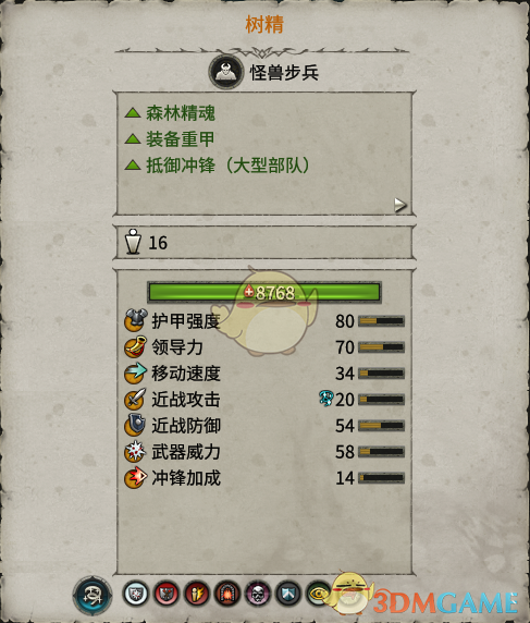 《从“猎人”到“木头疙瘩”？聊聊〈战锤2〉里树精的真实定位》