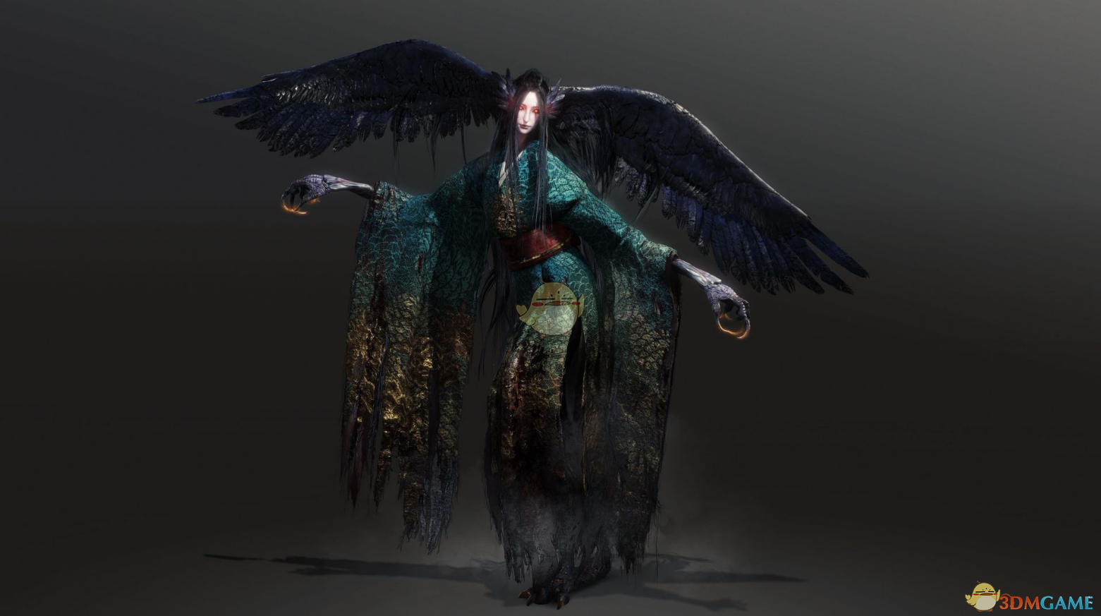 《〈仁王2〉姑获鸟到底什么来头？背景、原型一次说清》