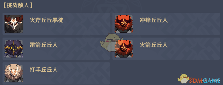 《〈原神〉“争斗潮流·这是便宜领域”极限难度通关心得》