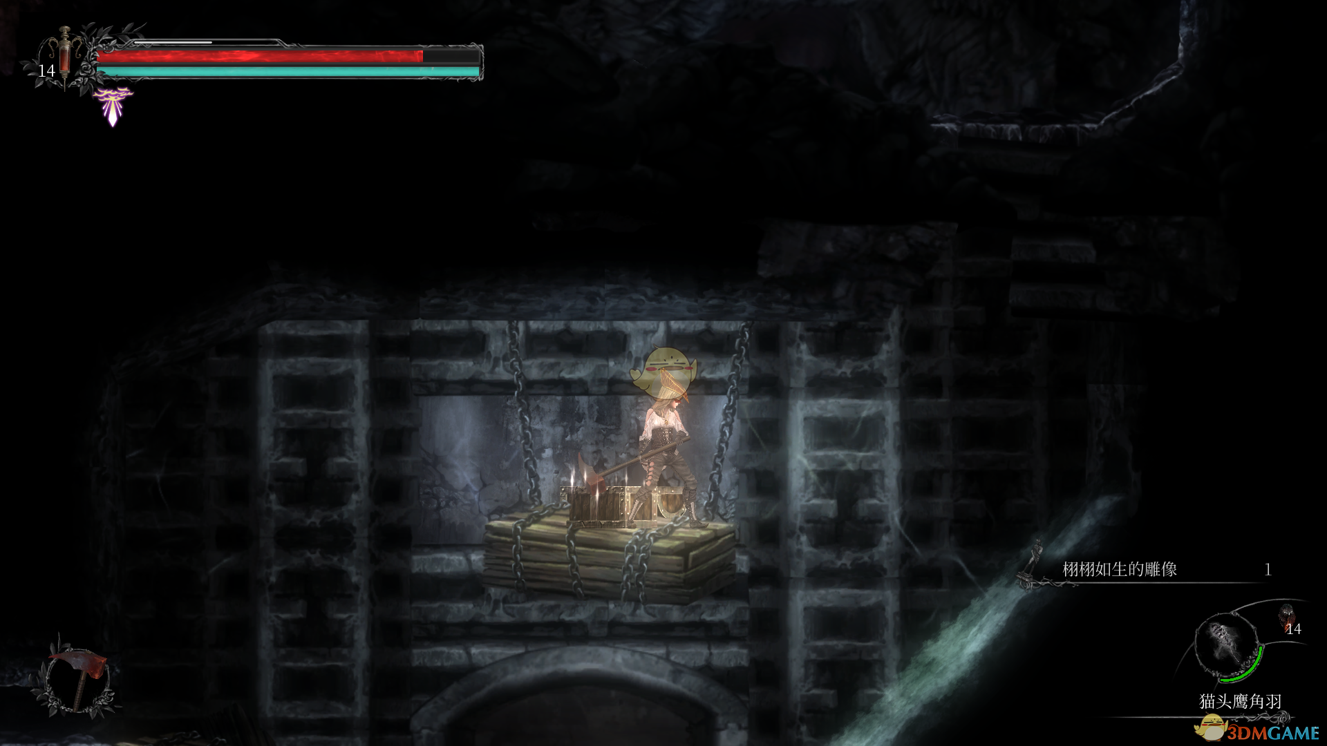 守夜人：长夜 意外雕像支线任务全流程分享（附关键细节提醒）