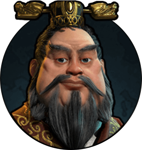 《文明6秦始皇：从新手到稳稳吃鸡的一套思路》