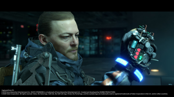 《死亡搁浅》STEAM版7月14日上线，顺手说说平台选择和加速这点事