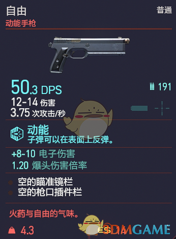 赛博朋克2077：那些值得你长期陪跑的“自由枪”们