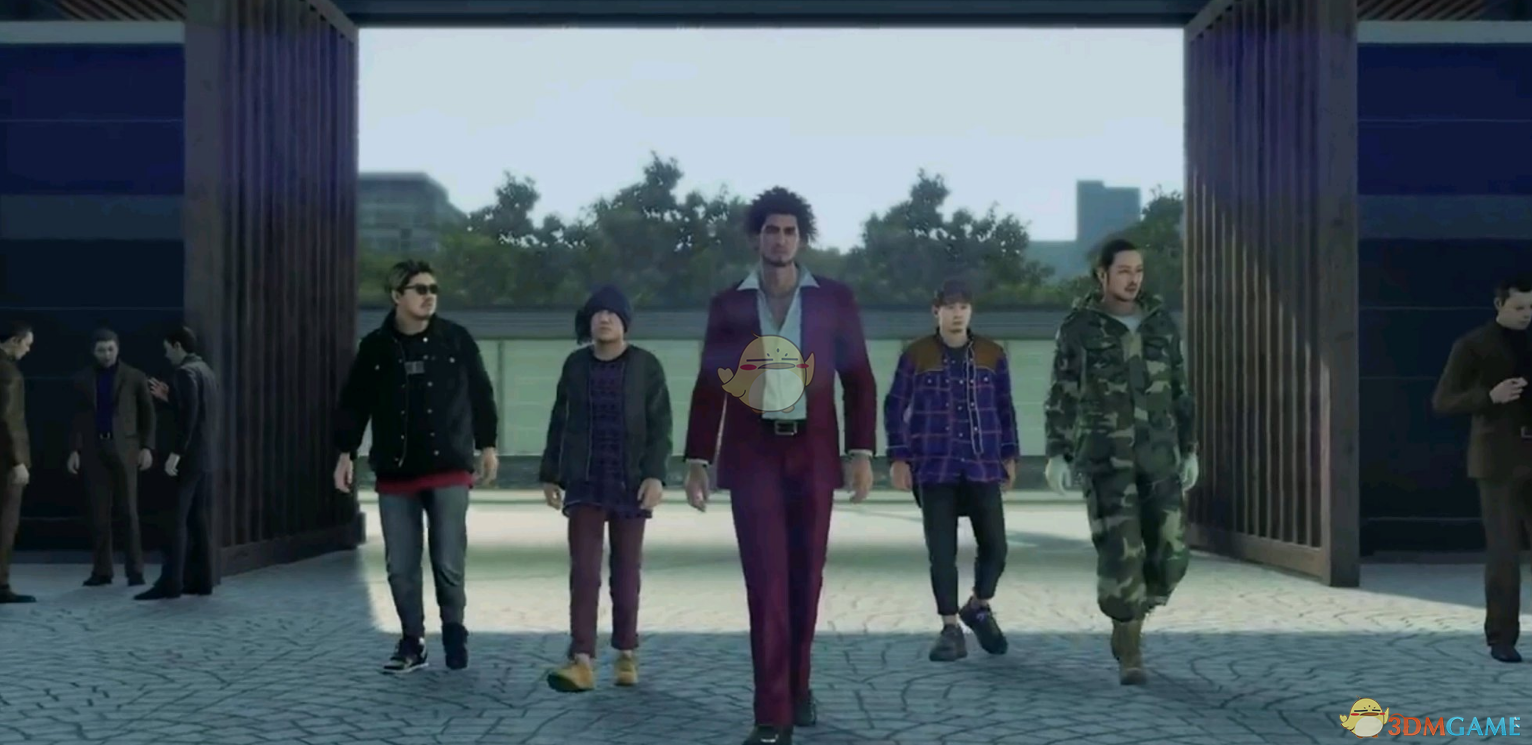 《如龙7：光与暗的去向》大海原证照学校运动2级：高尔夫题目答案一览