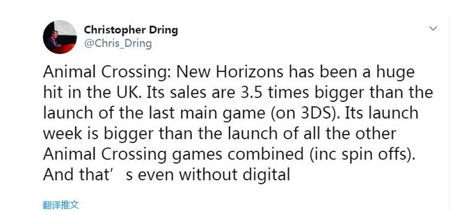 上线就成现象级，《集合啦！动物森友会》到底火到什么程度