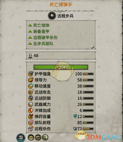 《全面战争：战锤2：死亡掷弹手，到底值不值得你带？》