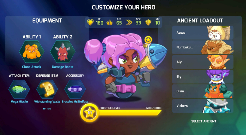 Epic本周再送三款游戏：《20XX》《Barony》《超级兄弟》别错过