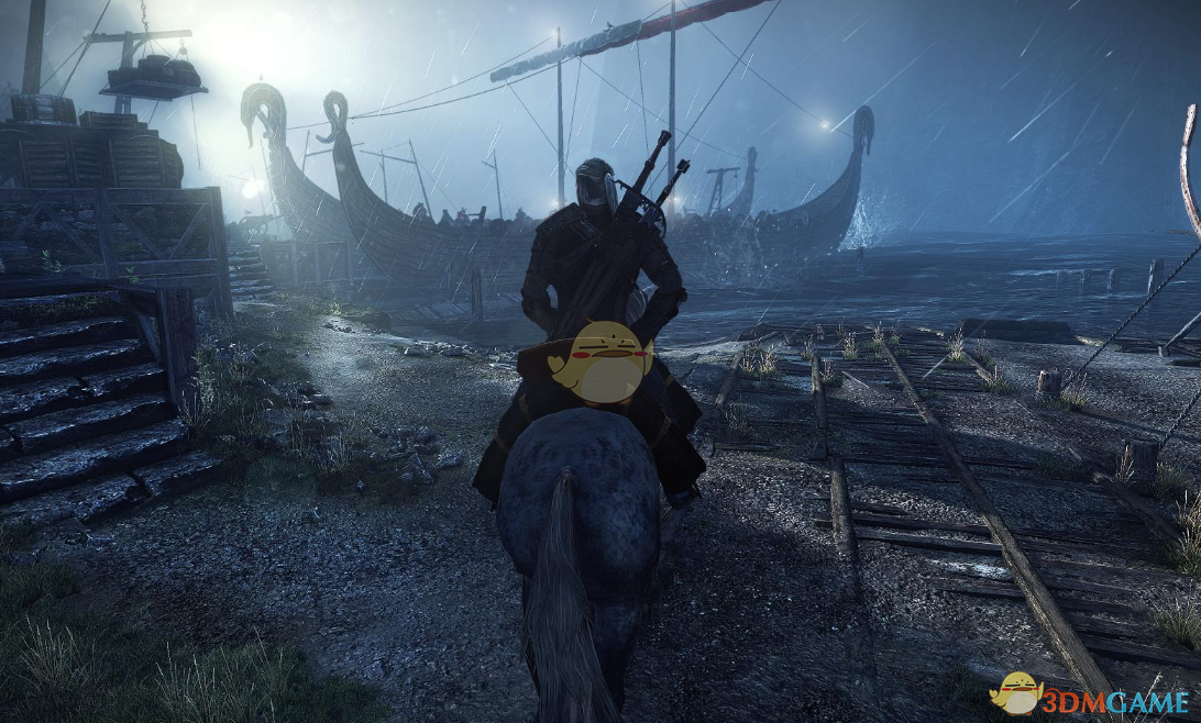 《巫师3《交情匪浅》成就怎么拿？完整流程和注意事项整理》