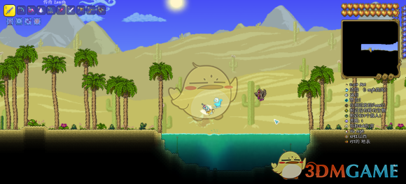 《泰拉瑞亚弹簧振动棒怎么用？在哪儿拿？一篇说清》