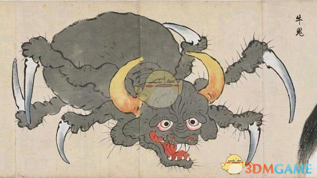 《〈仁王2〉里的牛鬼，到底是什么来头？》