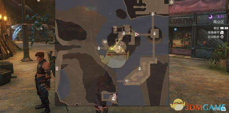 《〈异度神剑：终极版〉梅菲梅菲在哪儿？一篇说清她的刷新位置与遇见方式》