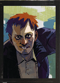 《极乐迪斯科》坤诺是谁？一个“讨人厌小孩”的完整画像