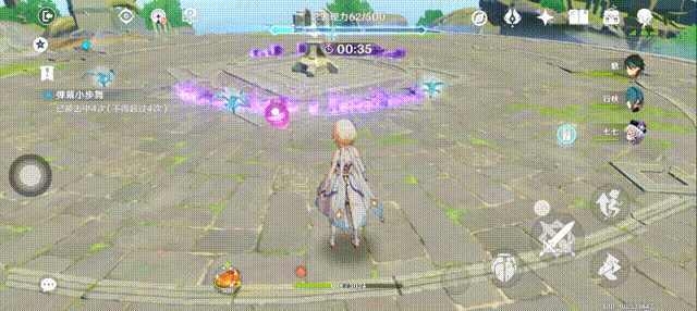 《原神弹幕小步舞怎么过？一篇教你从零搞懂的通关指南》