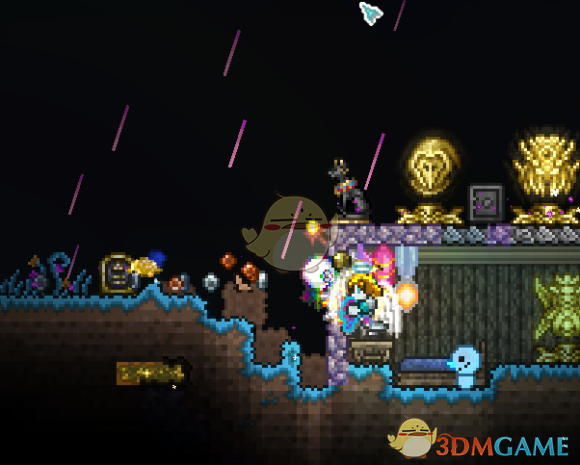 《泰拉瑞亚巴斯特雕像有什么用？怎么拿到？一篇说清》