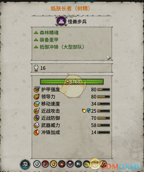 《从“猎人”到“木头疙瘩”？聊聊〈战锤2〉里树精的真实定位》