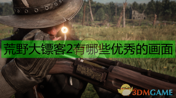 《玩家看风景，开发组在发疯：聊聊〈荒野大镖客2〉那块“离谱”的画面》