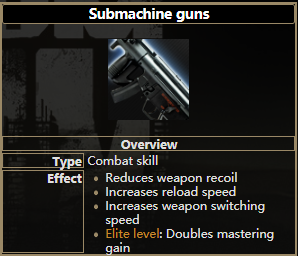 《逃离塔科夫：技能有什么用，怎么升得快？》