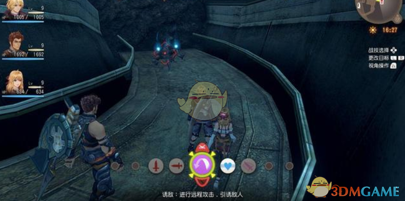 《〈异度神剑：终极版〉特殊NPC“杰克逊”位置与相关说明》