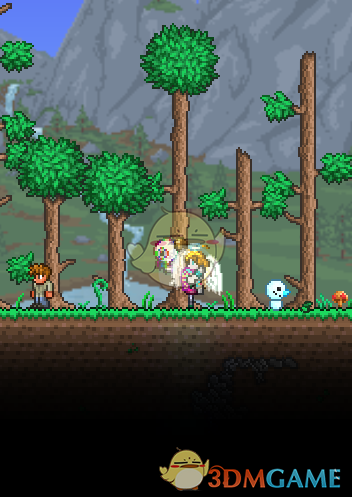 《泰拉瑞亚弹簧振动棒怎么用？在哪儿拿？一篇说清》