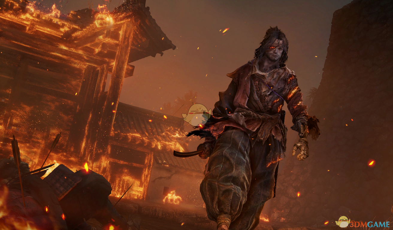 《只狼：影逝二度》弦一郎樱舞应对思路与实战技巧