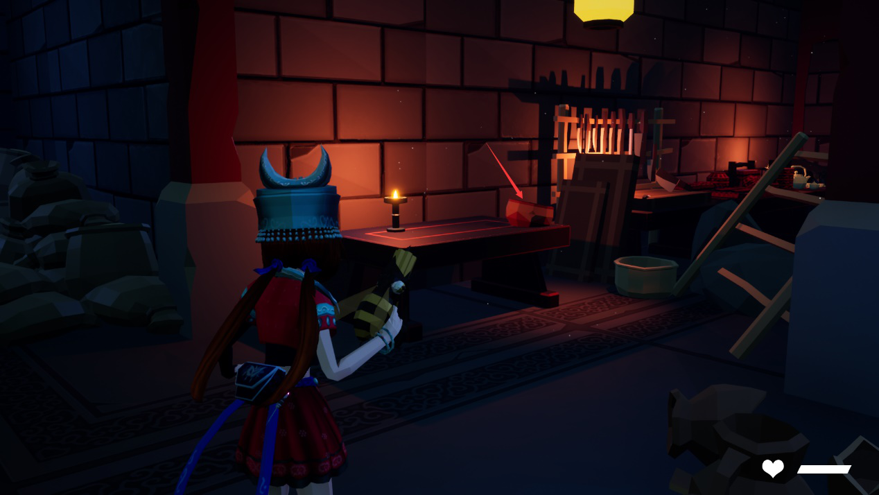 《〈蛊婆〉狼头旋转石梯谜题通关详解》