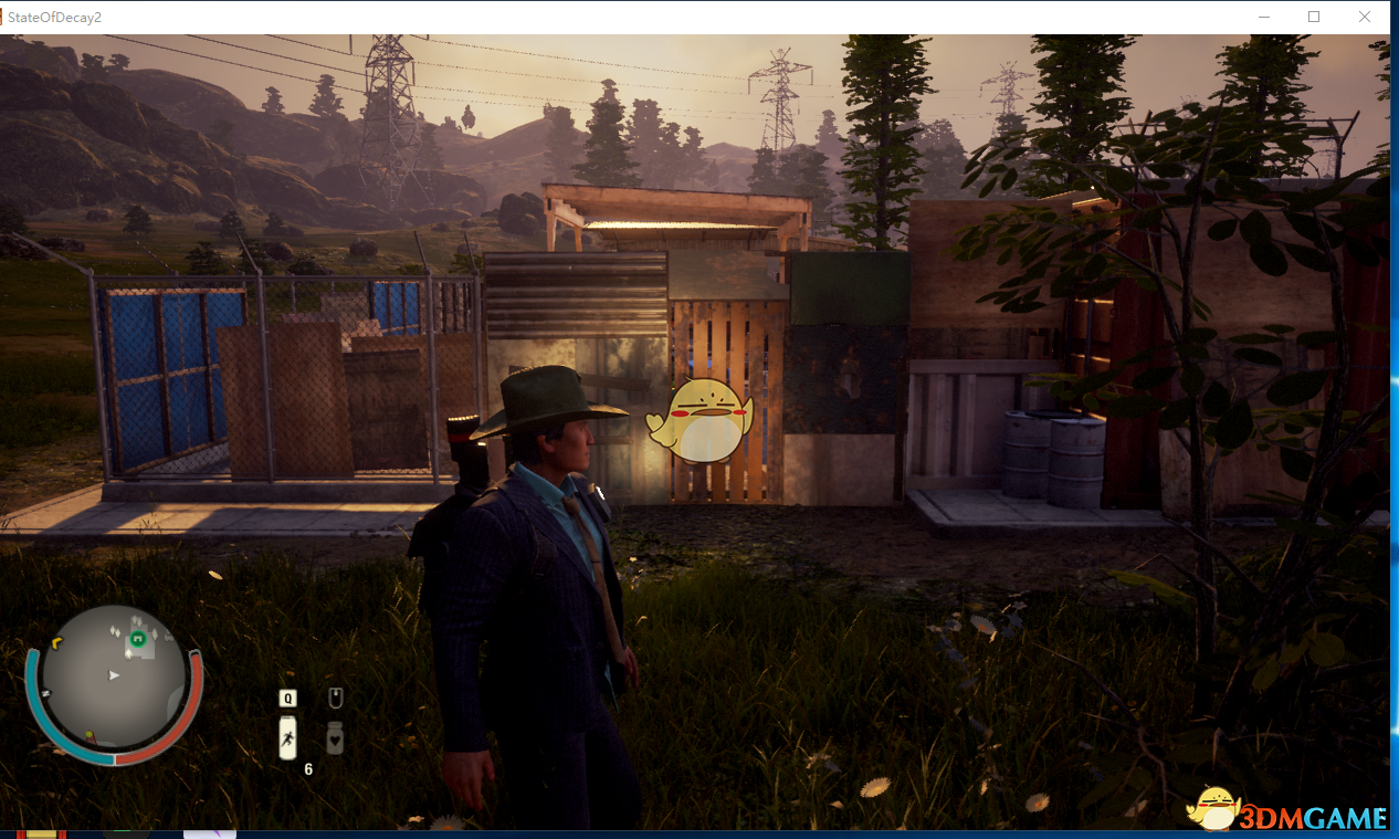 《〈腐烂国度2〉米格尔山谷乡村警局基地：值不值得你搬家？》