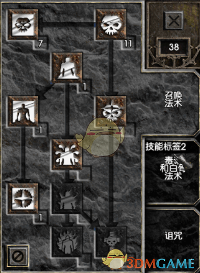 《〈暗黑破坏神2〉死灵法师开荒：从白手起家到稳稳通关的实用加点配装思路》