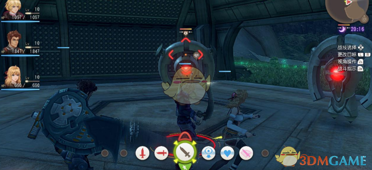 《异度神剑：终极版》特殊NPC“金斯奎兹”位置与解锁要点分享