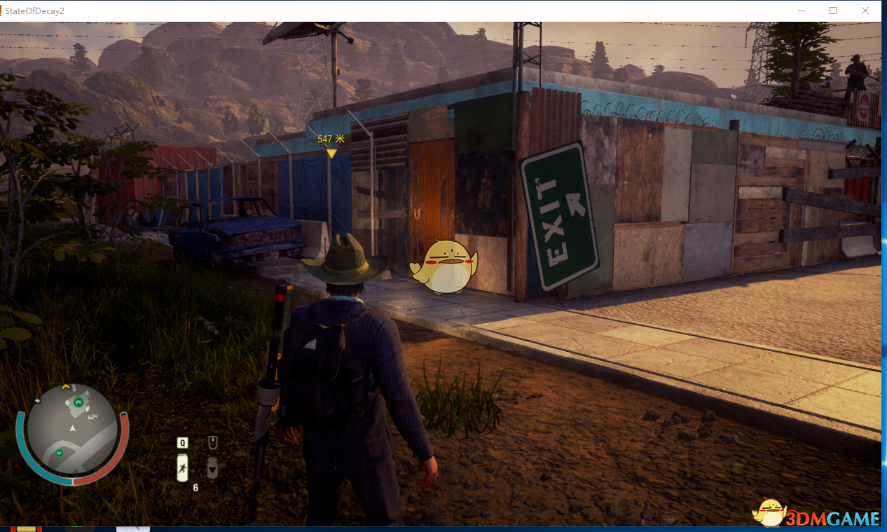 《〈腐烂国度2〉米格尔山谷乡村警局基地：值不值得你搬家？》