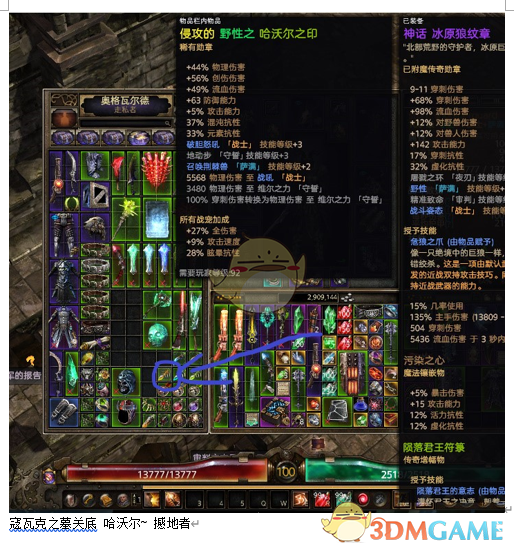《恐怖黎明》哈沃尔之印全解析：它值不值得你去刷？