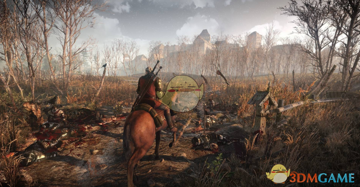 《〈巫师3〉“勇闯天涯”成就怎么拿？一份不磨叽的实战攻略》