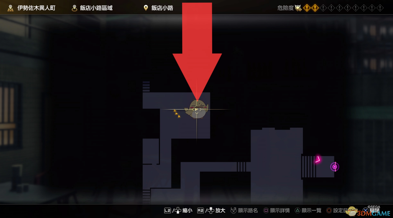 如龙7河童拍照任务全收集：位置一网打尽