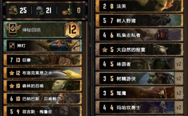 《〈巫师之昆特牌〉“神秘回响”卡组：从零到能打的一些碎碎念》