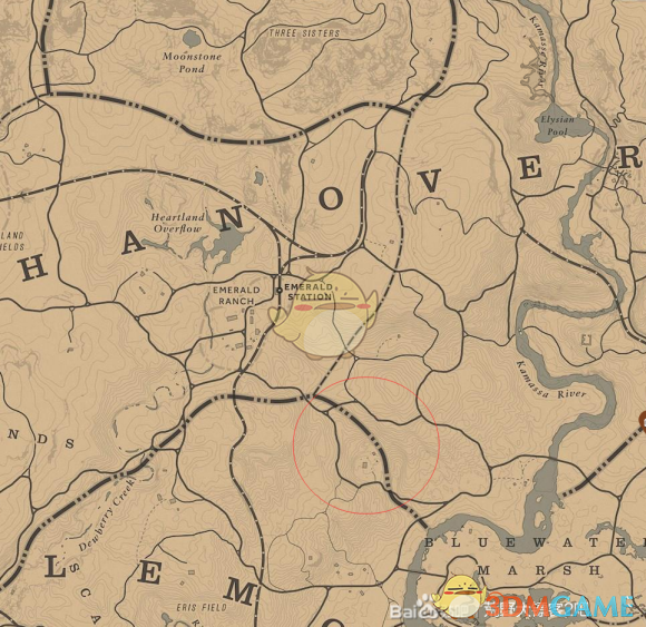 《荒野大镖客2》阿拉丁猪场在哪？怎么去、能干嘛，一篇说透