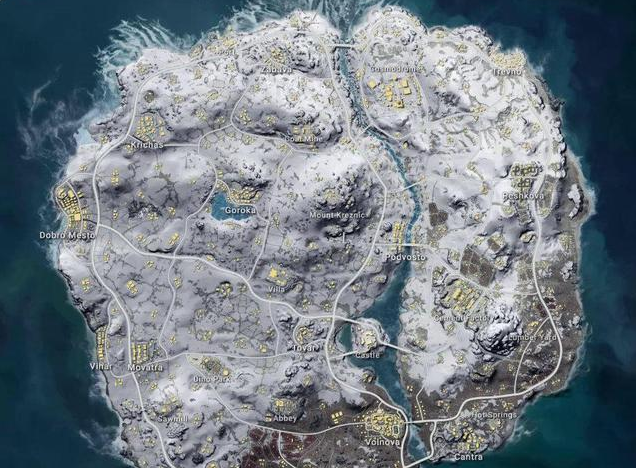 《绝地求生》第7赛季更新详解：新赛季内容一图看懂，顺带聊聊奇游延迟优化这件事