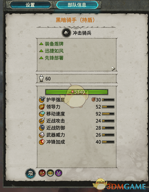 《〈全面战争：战锤2〉黑暗骑手（持盾）到底值不值得招？一篇聊明白》