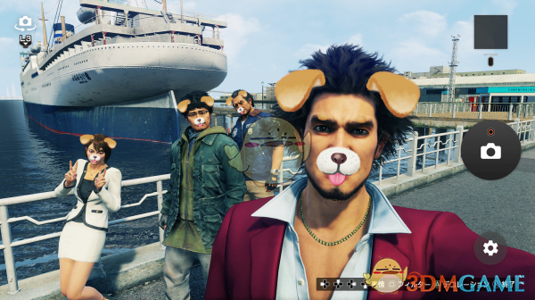 《如龙7：光与暗的去向》大海原证照学校运动2级赛车题答案一览