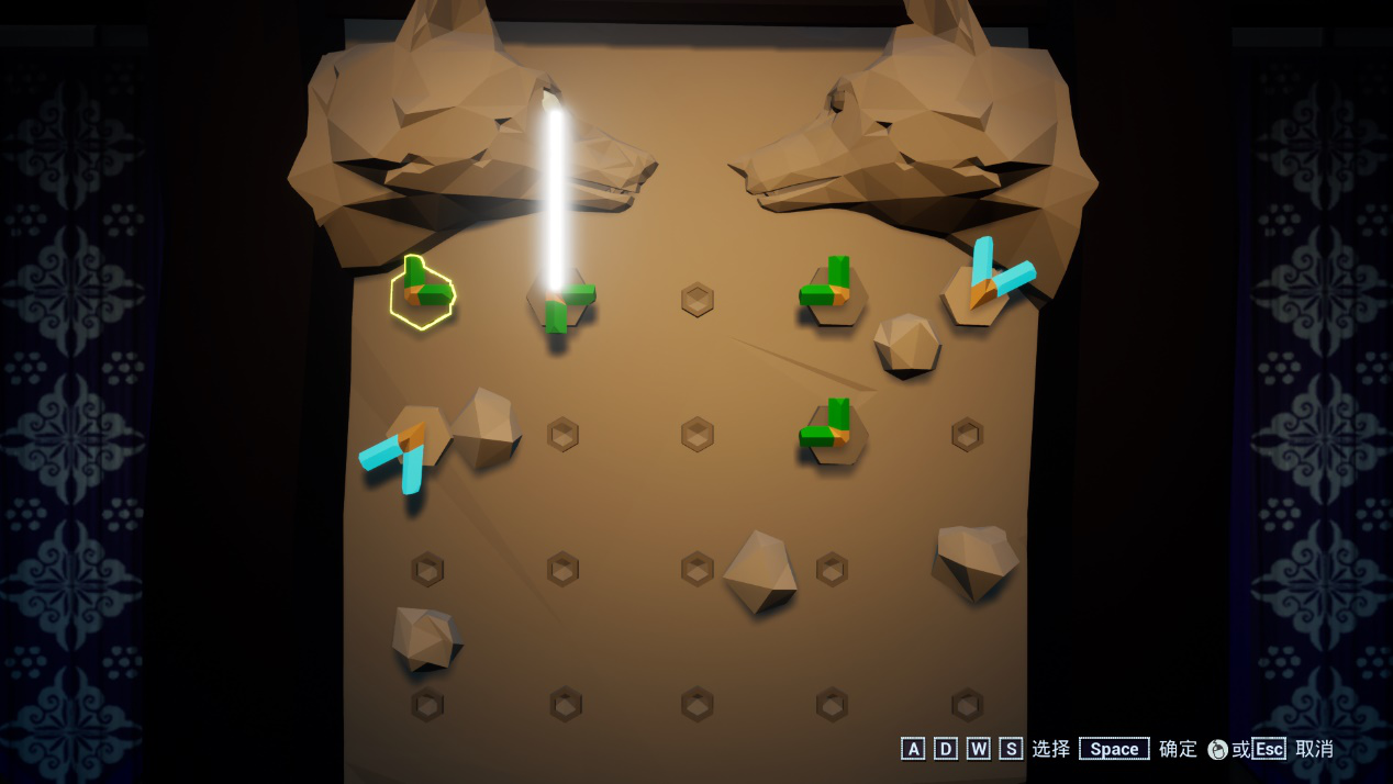 《〈蛊婆〉墓室西区星象图图文攻略：符文、星象与机关一次讲清》