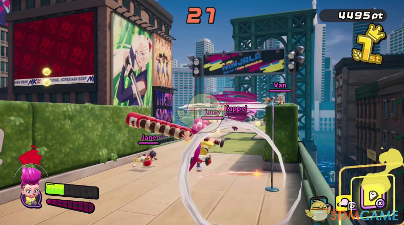 《〈泡泡糖忍战〉大型兵器变身操作与实战心得》