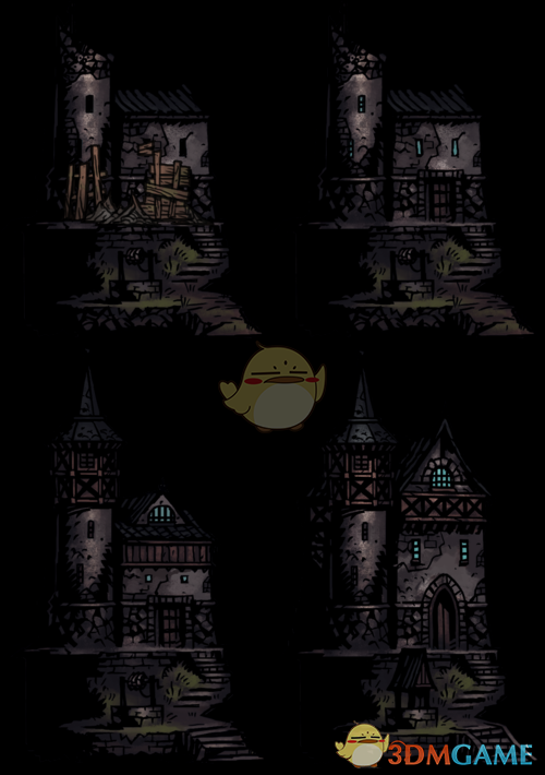 《暗黑地牢：疗养院到底在干嘛？一篇说清楚》