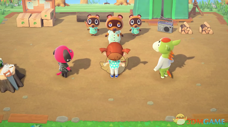 《〈动物森友会〉亚丝娜服装二维码整理与获取说明》