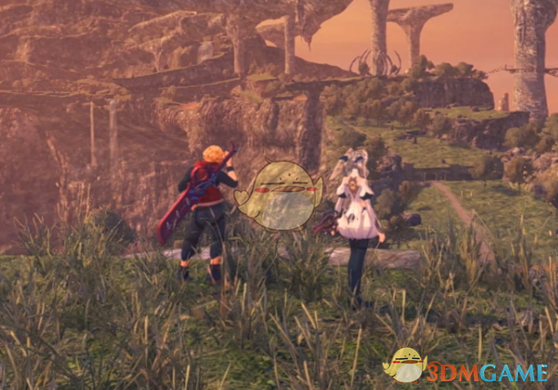 《异度神剑：终极版》罗丝韦斯特在哪？一个位置说明白了