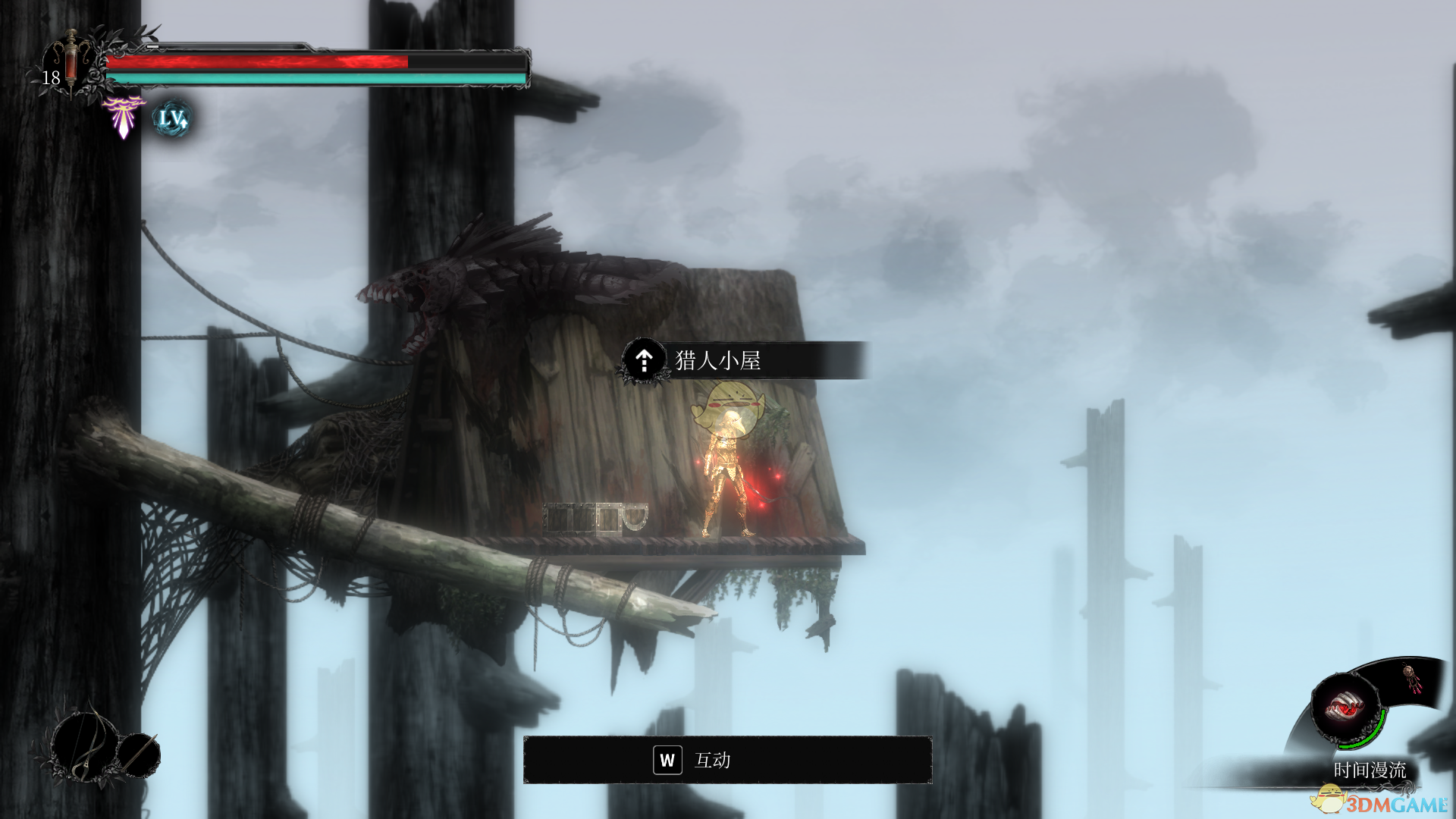 守夜人：长夜 独居石支线全流程通关指引（含分支与奖励）