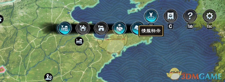 《三国群英传8》怎么查看地图详情？这里有一份实用说明