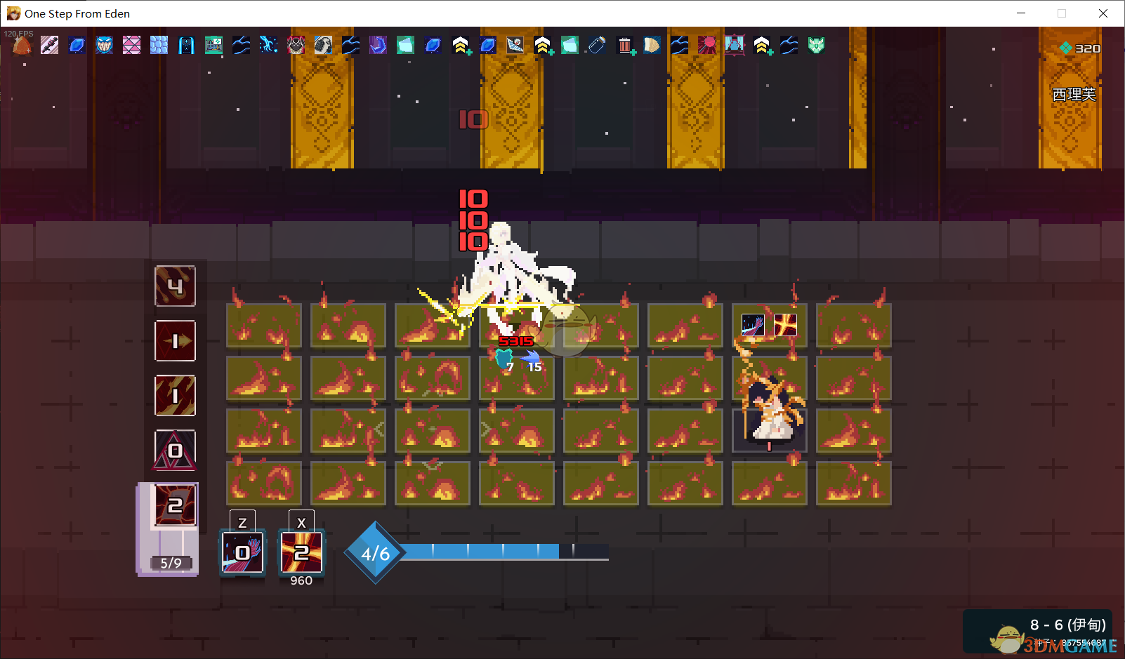 《伊甸之路》元素动能BD：一套越玩越顺手的实战思路