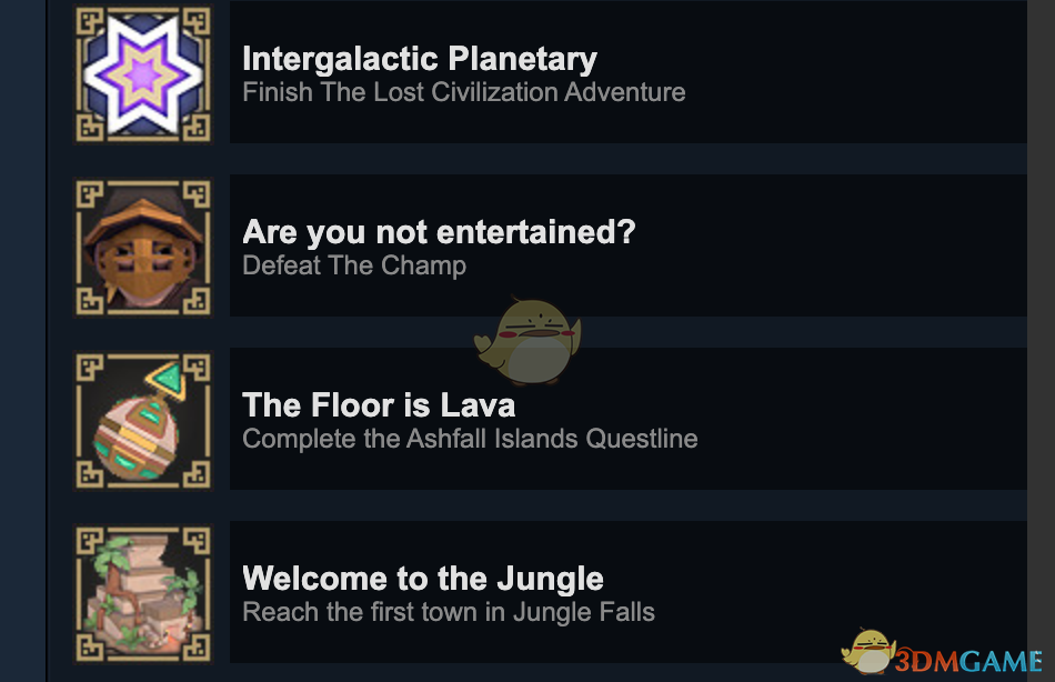 为了吾王：DLC「失落的文明」全成就实用攻略